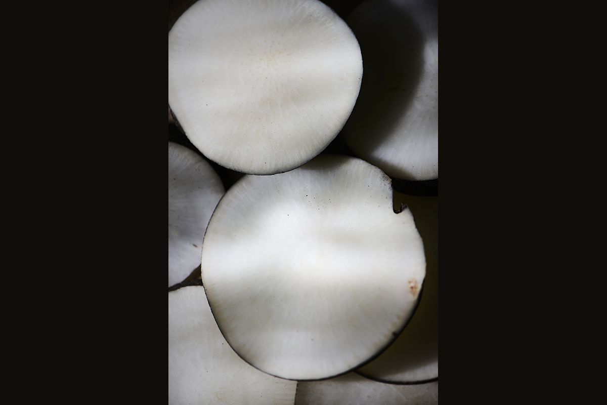 Ingredients - Rammenas