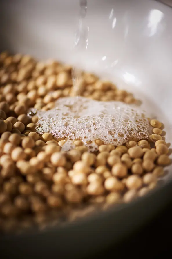 Tofu DIY - Food Photography