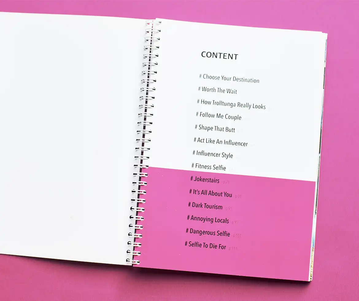 #I Woke Up Like This - Photobook