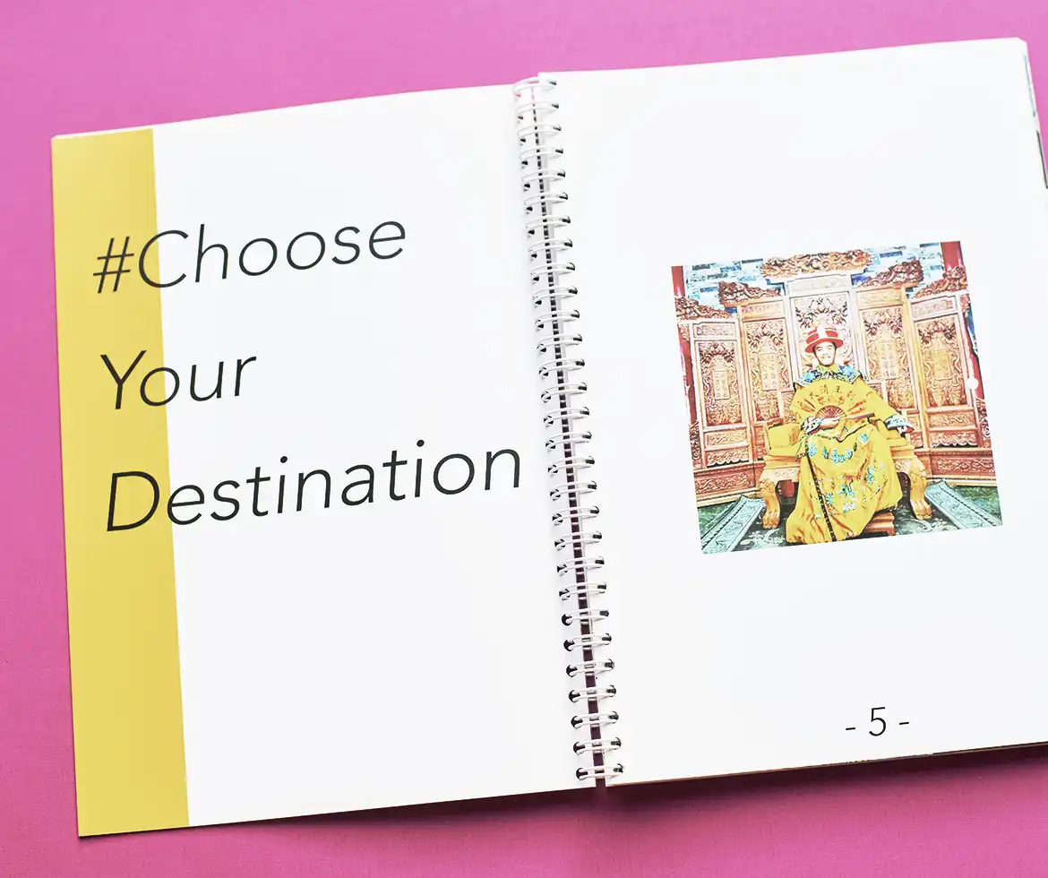 #I Woke Up Like This - Photobook