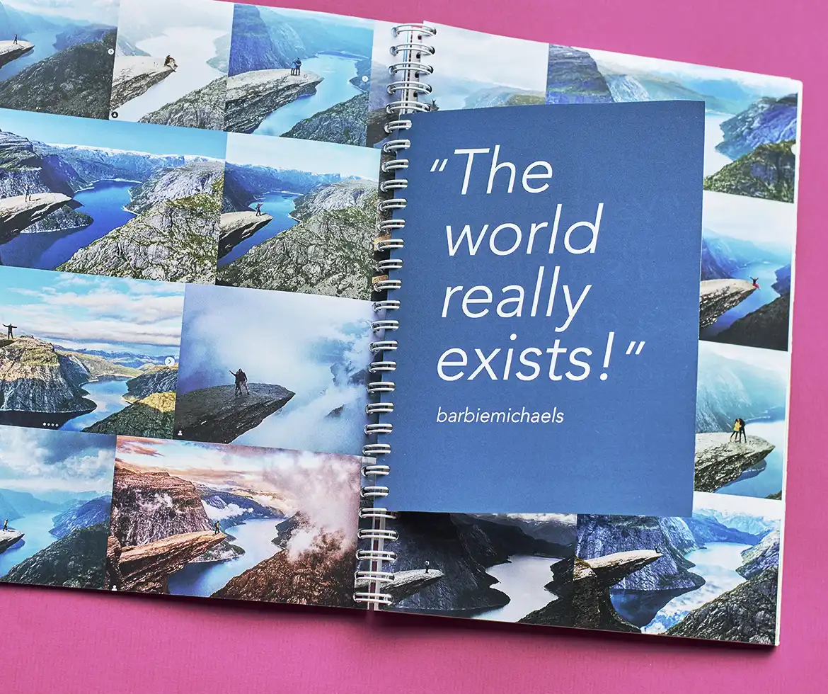 #I Woke Up Like This - Photobook