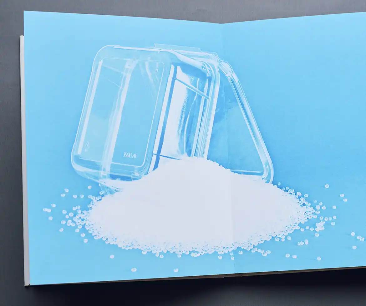 Plastic Plants - Photobook